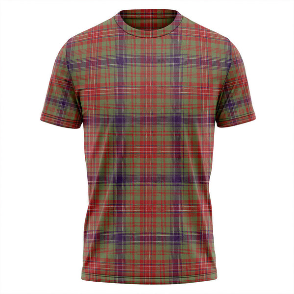 Wilson Janet Weathered Tartan Classic T-Shirt