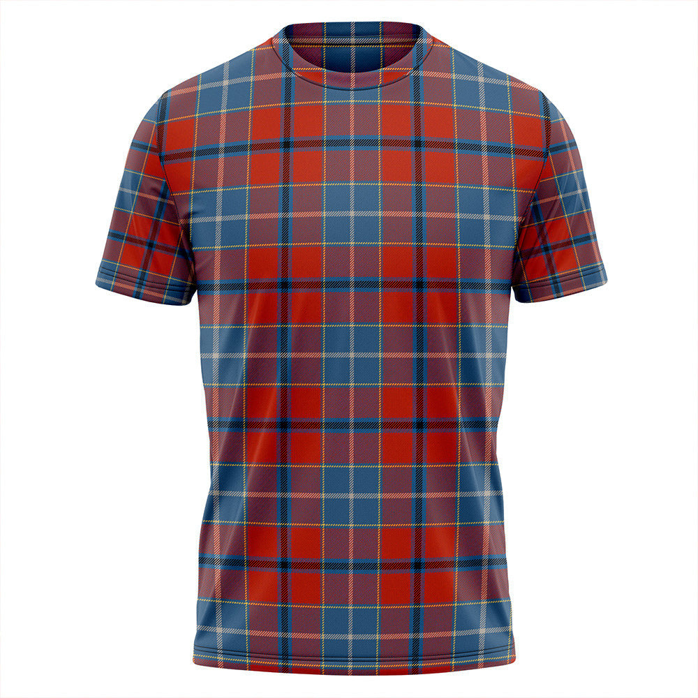 Wishart Dress Ancient Tartan Classic T-Shirt