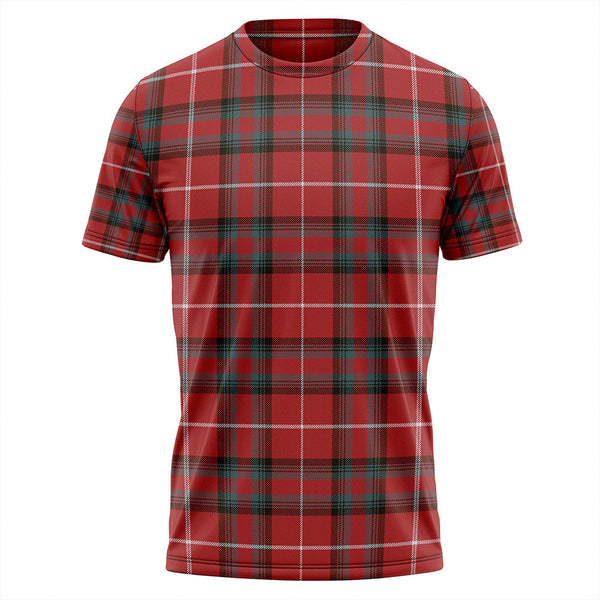 Stuart of Bute Weathered Tartan Classic T-Shirt