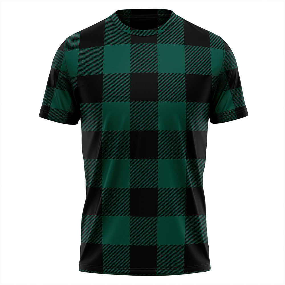 Robin Hood (MacGregor/Gregor Rob Roy Hunting) Modern Tartan Classic T-Shirt