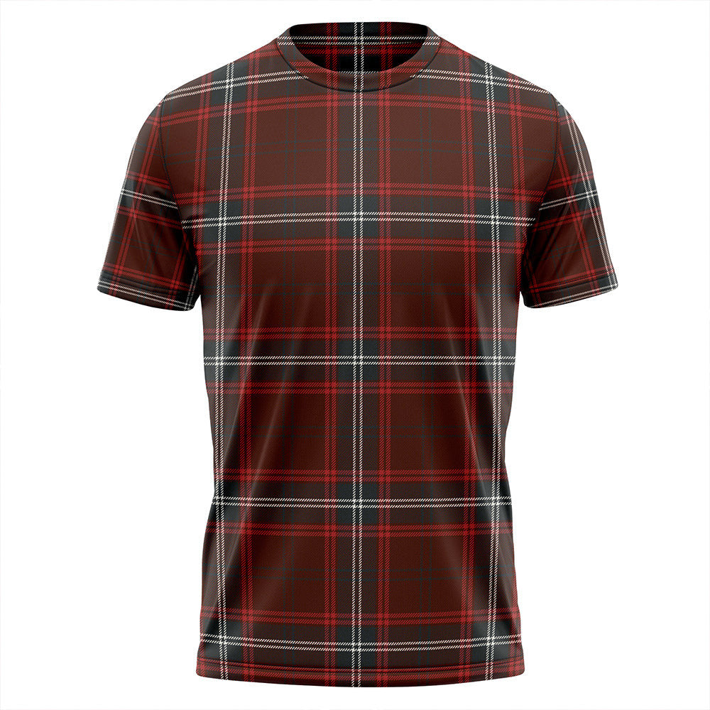 Seton Hunting Weathered Tartan Classic T-Shirt