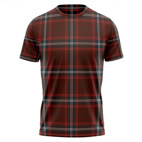 Seton Hunting Weathered Tartan Classic T-Shirt