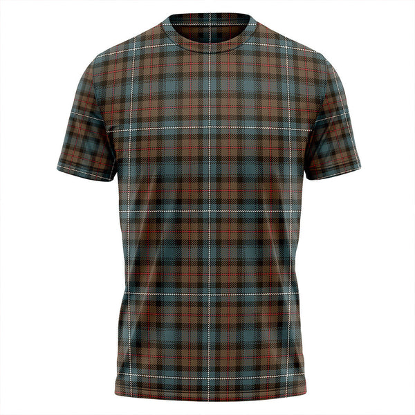 Robertson Hunting Weathered Tartan Classic T-Shirt