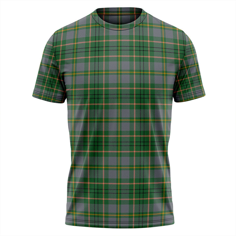 Taylor Weathered Tartan Classic T-Shirt