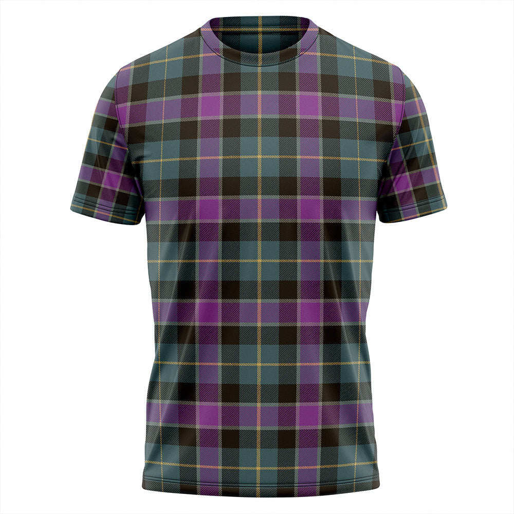 Selkirk #2 Weathered Tartan Classic T-Shirt