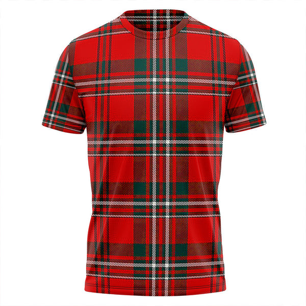 Scott Modern Tartan Classic T-Shirt