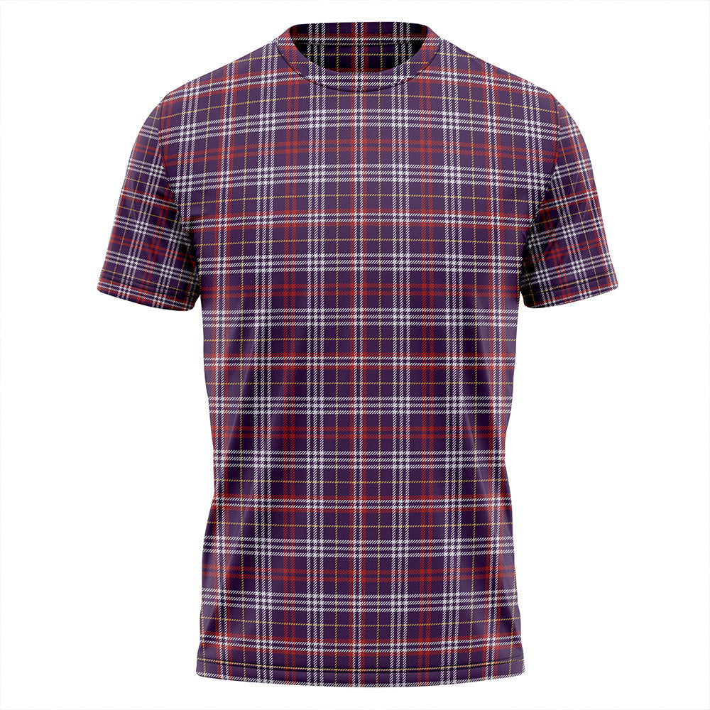 Parker USA Weathered Tartan Classic T-Shirt