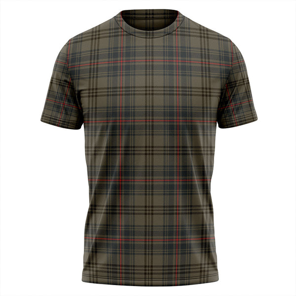 Walker Hunting Weathered Tartan Classic T-Shirt