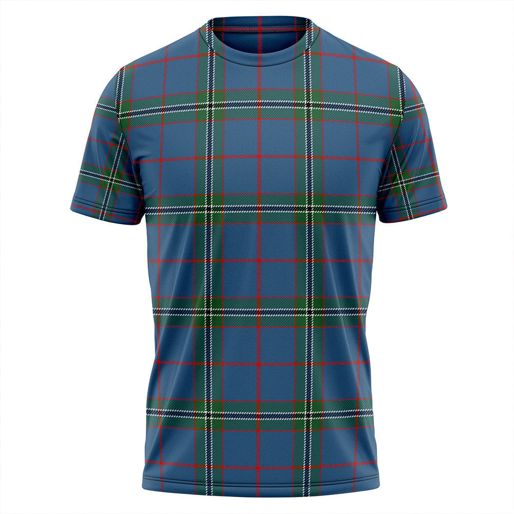 Norris (Norreys) Modern Tartan Classic T-Shirt