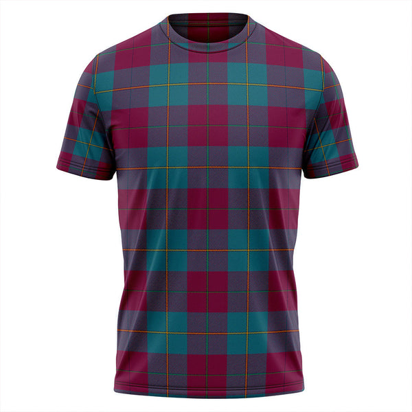 Reagan Modern Tartan Classic T-Shirt