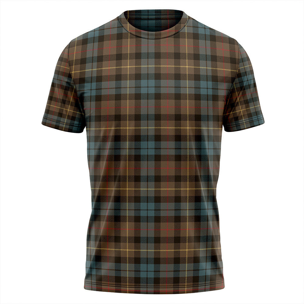 Rollo Weathered Tartan Classic T-Shirt