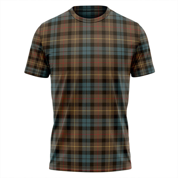 Rollo Weathered Tartan Classic T-Shirt