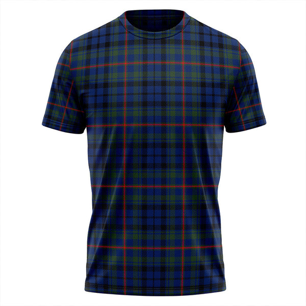 Nichol Modern Tartan Classic T-Shirt