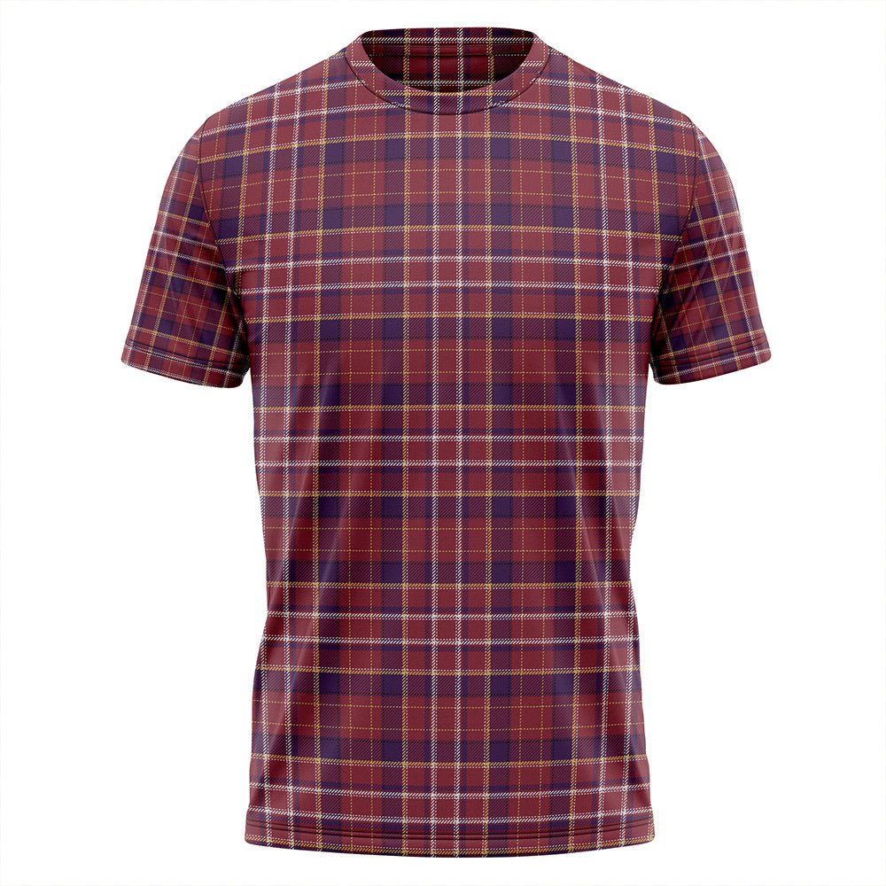 Ruxton Hunting Weathered Tartan Classic T-Shirt