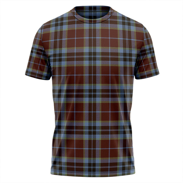 Thomson Hunting (MacThomas/Thompson Hunting) Weathered Tartan Classic T-Shirt