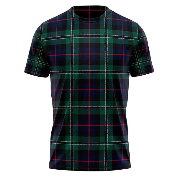 Rose Hunting Modern Tartan Classic T-Shirt