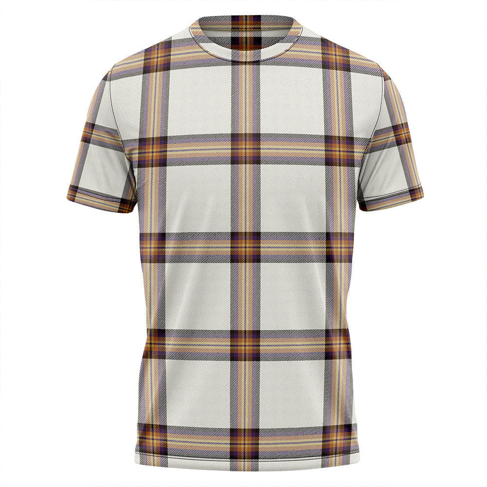 Young Christina Weathered Tartan Classic T-Shirt