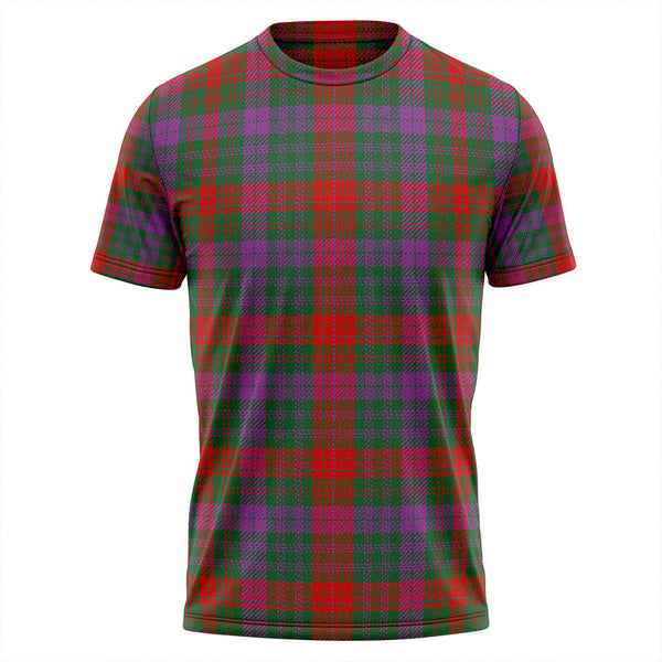 Ross (Wilsons) Weathered Tartan Classic T-Shirt