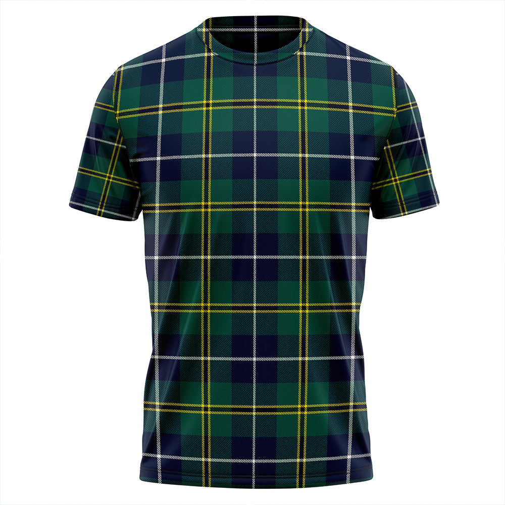 Turnbull Hunting Modern Tartan Classic T-Shirt