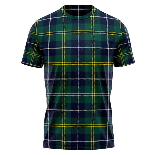 Turnbull Hunting Modern Tartan Classic T-Shirt