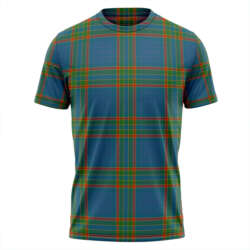 Ralston UK Ancient Tartan Classic T-Shirt