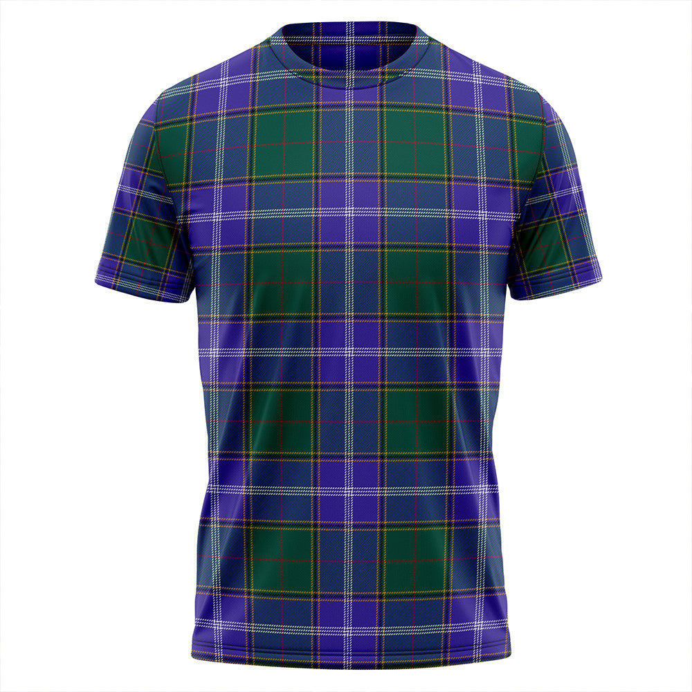 Pringle Modern Tartan Classic T-Shirt