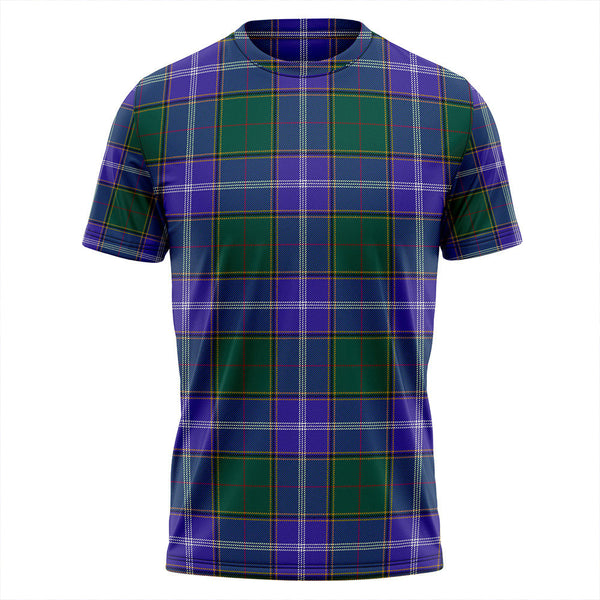 Pringle Modern Tartan Classic T-Shirt