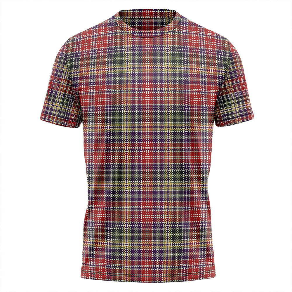 Waggrall Weathered Tartan Classic T-Shirt