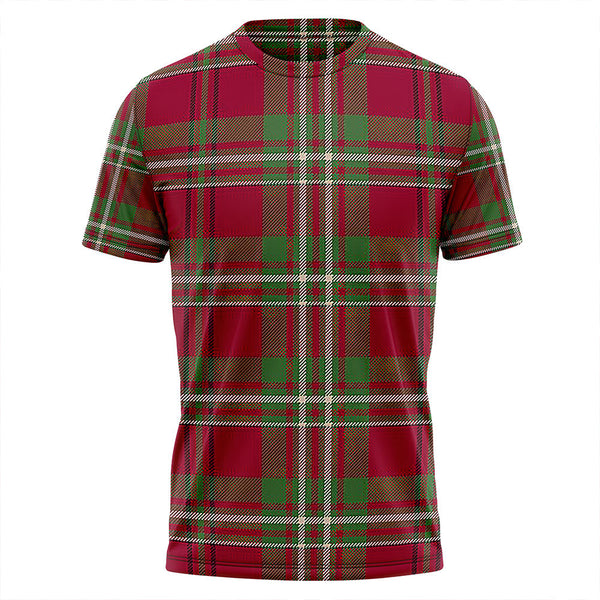 Scott Muted Tartan Classic T-Shirt