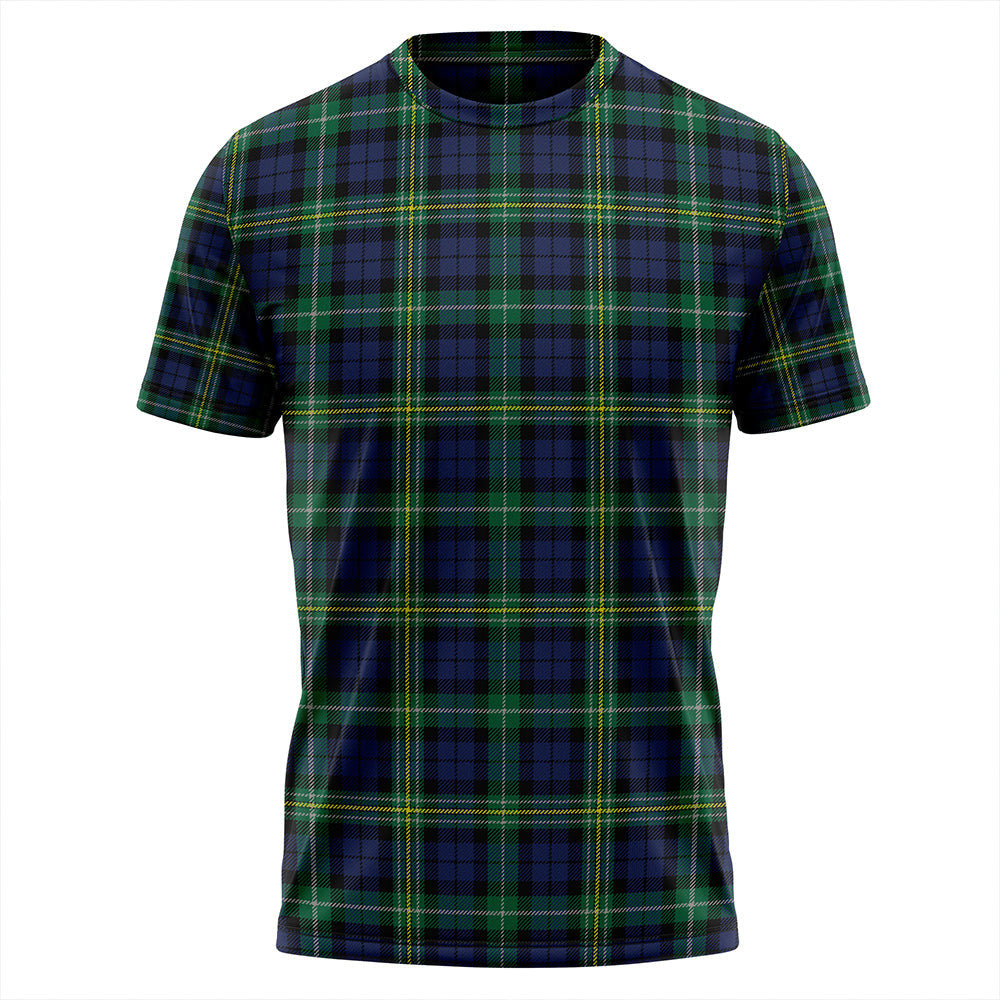 Paterson #2 Modern Tartan Classic T-Shirt