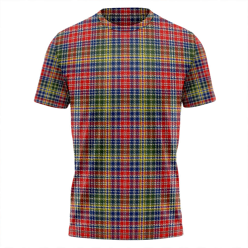 Waggrall Modern Tartan Classic T-Shirt