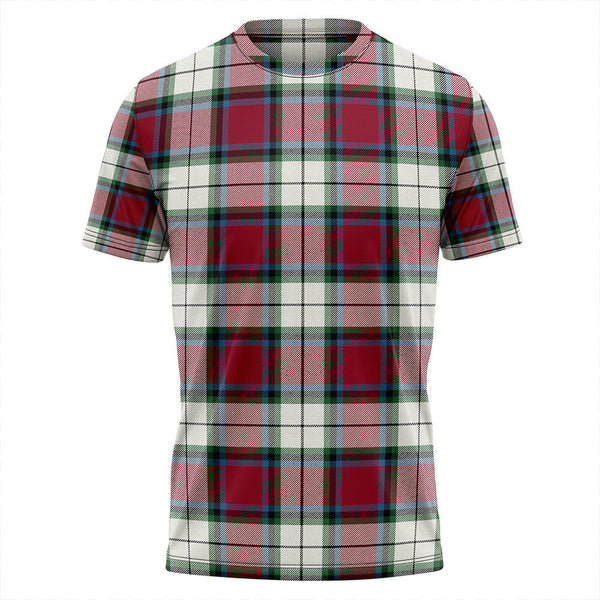 Rose Dress Modern Tartan Classic T-Shirt