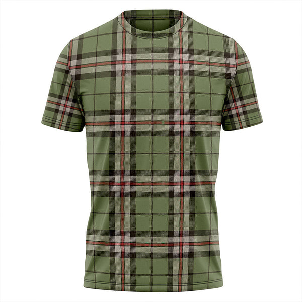 Thomson Camel #2 (Thompson Camel #2) Weathered Tartan Classic T-Shirt