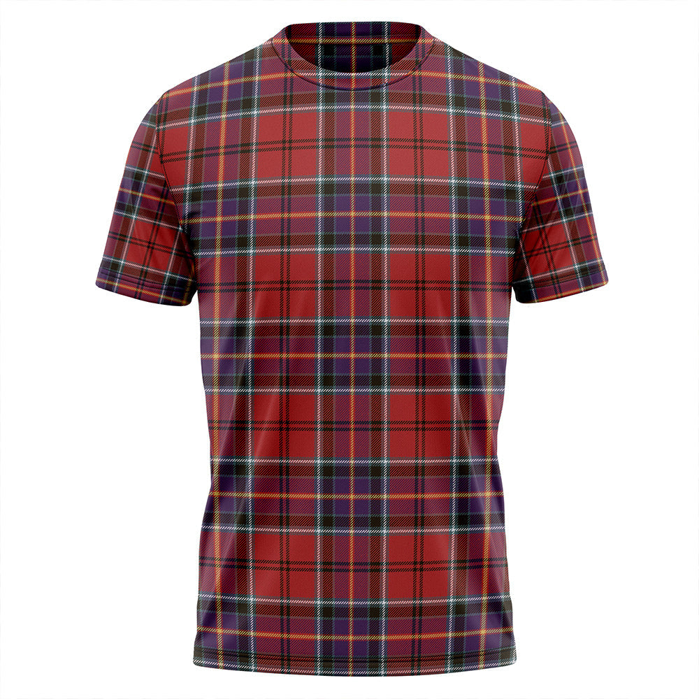 Norwell Weathered Tartan Classic T-Shirt