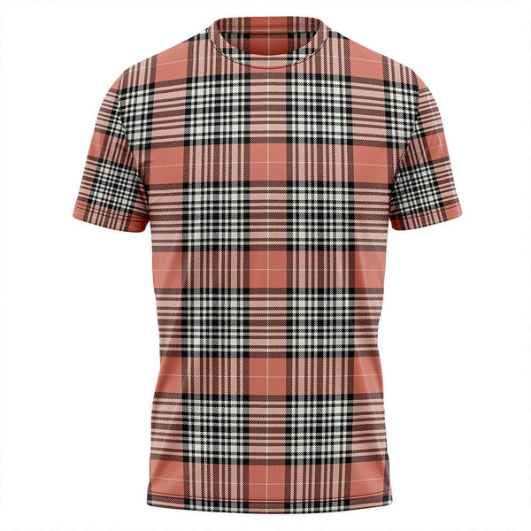 Napier Rose Ancient Tartan Classic T-Shirt