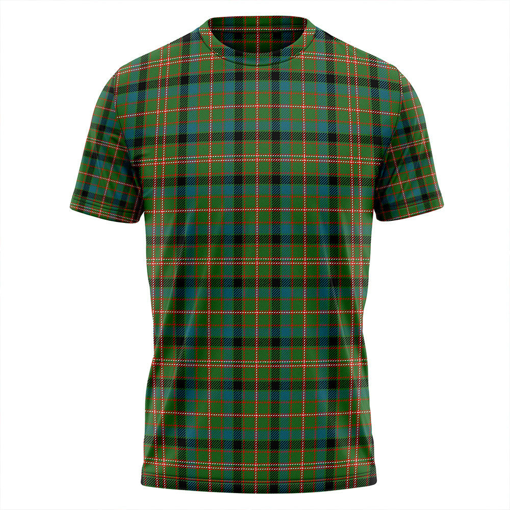 Reid Green Ancient Tartan Classic T-Shirt