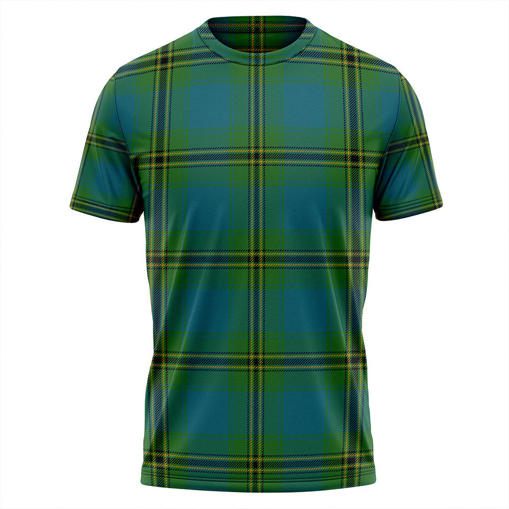 Oliver Hunting Ancient Tartan Classic T-Shirt