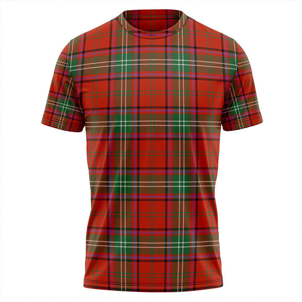 Seton Ancient Tartan Classic T-Shirt