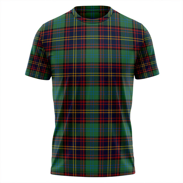 Nance Modern Tartan Classic T-Shirt