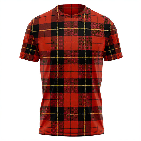 Wallace (Wallas) Ancient Tartan Classic T-Shirt