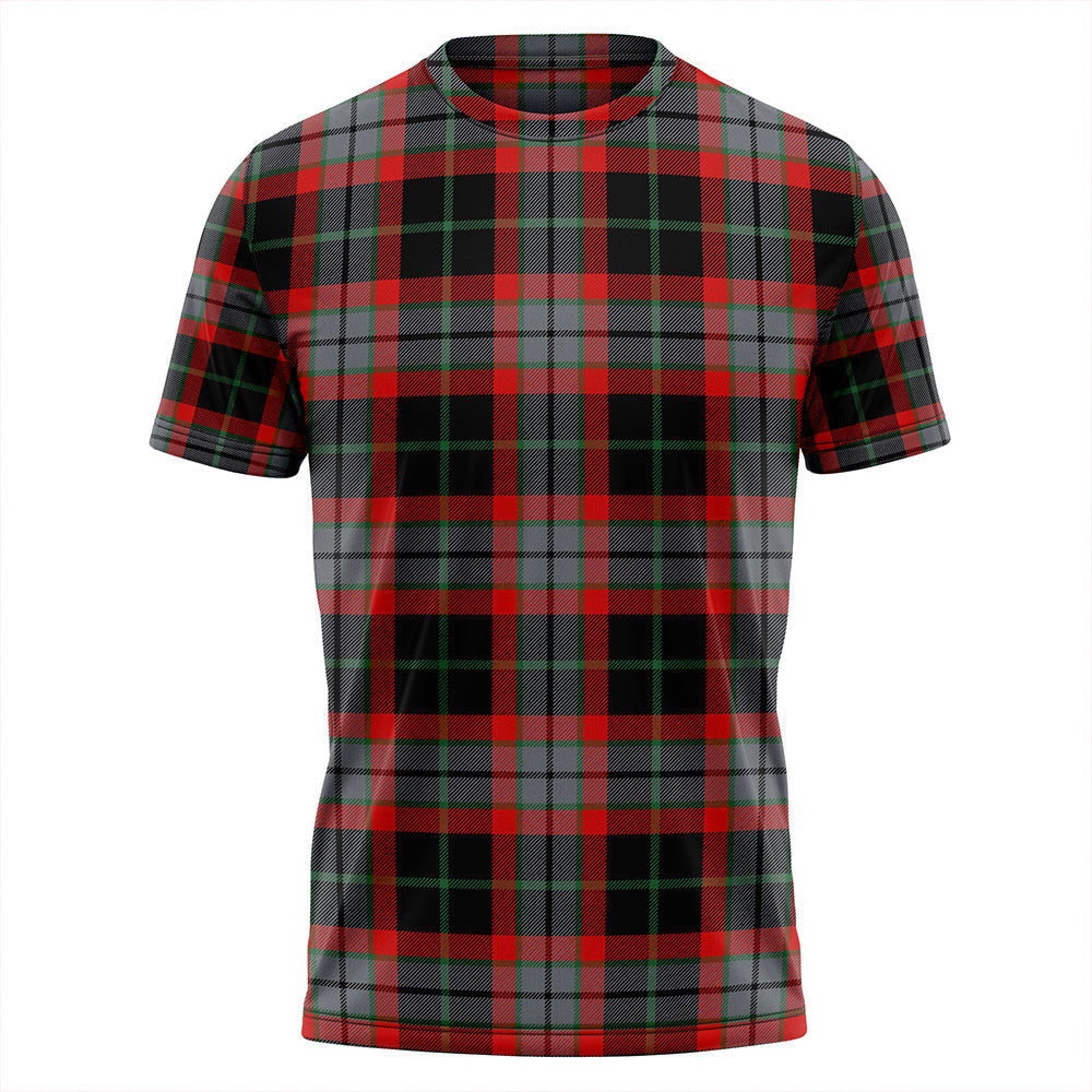 Thomson Black #2 (Thompson Black #2) Modern Tartan Classic T-Shirt