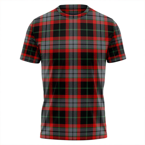 Thomson Black #2 (Thompson Black #2) Modern Tartan Classic T-Shirt