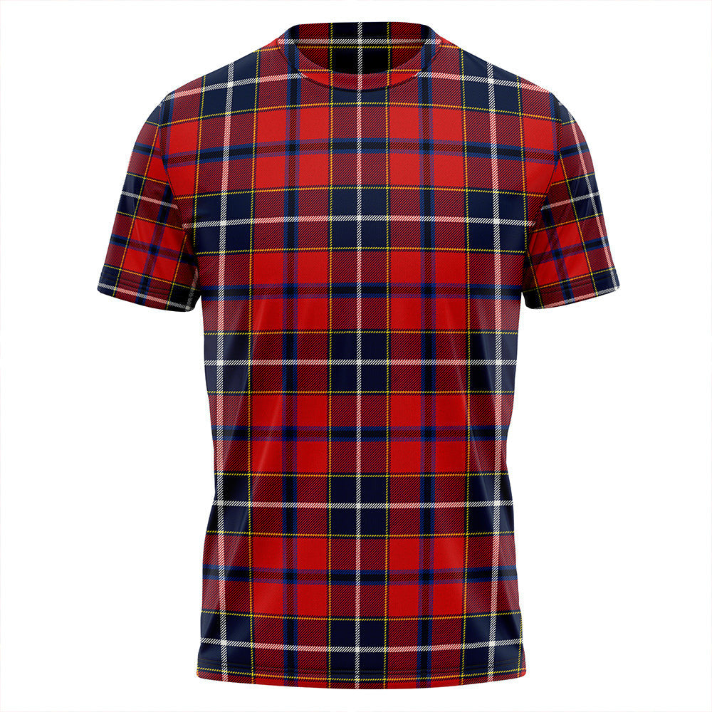 Wishart Dress Modern Tartan Classic T-Shirt