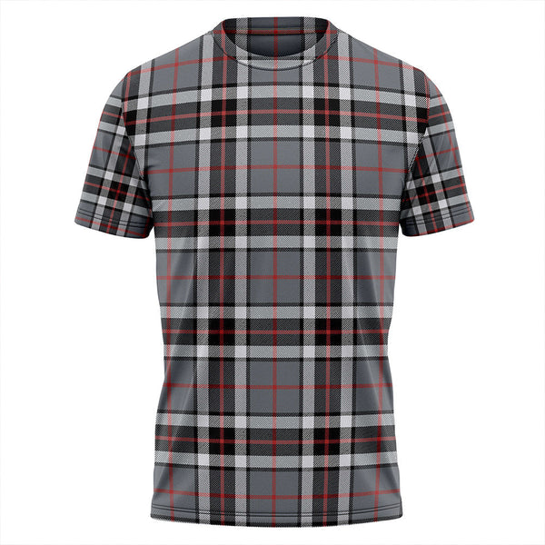 Thomson Dress Grey (Thompson Dress Grey) Weathered Tartan Classic T-Shirt