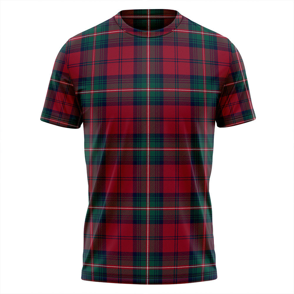 Waddell #2 (Fife) Greg Modern Tartan Classic T-Shirt