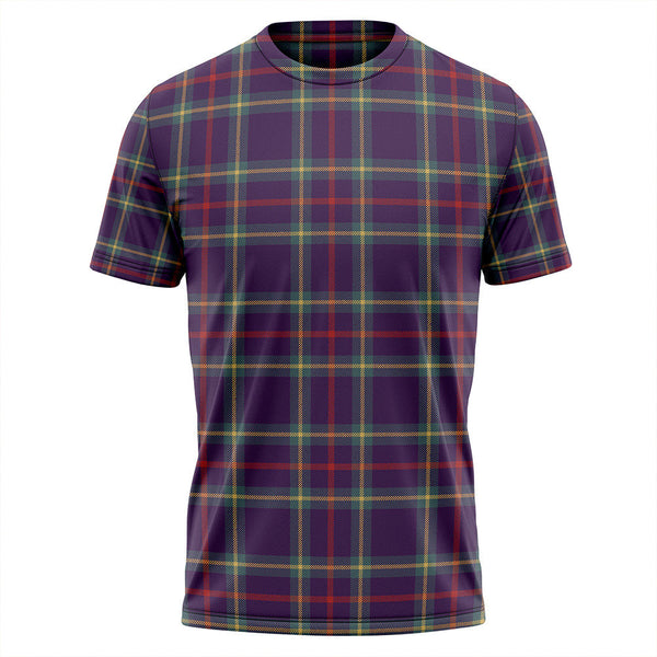 Wheadon Weathered Tartan Classic T-Shirt