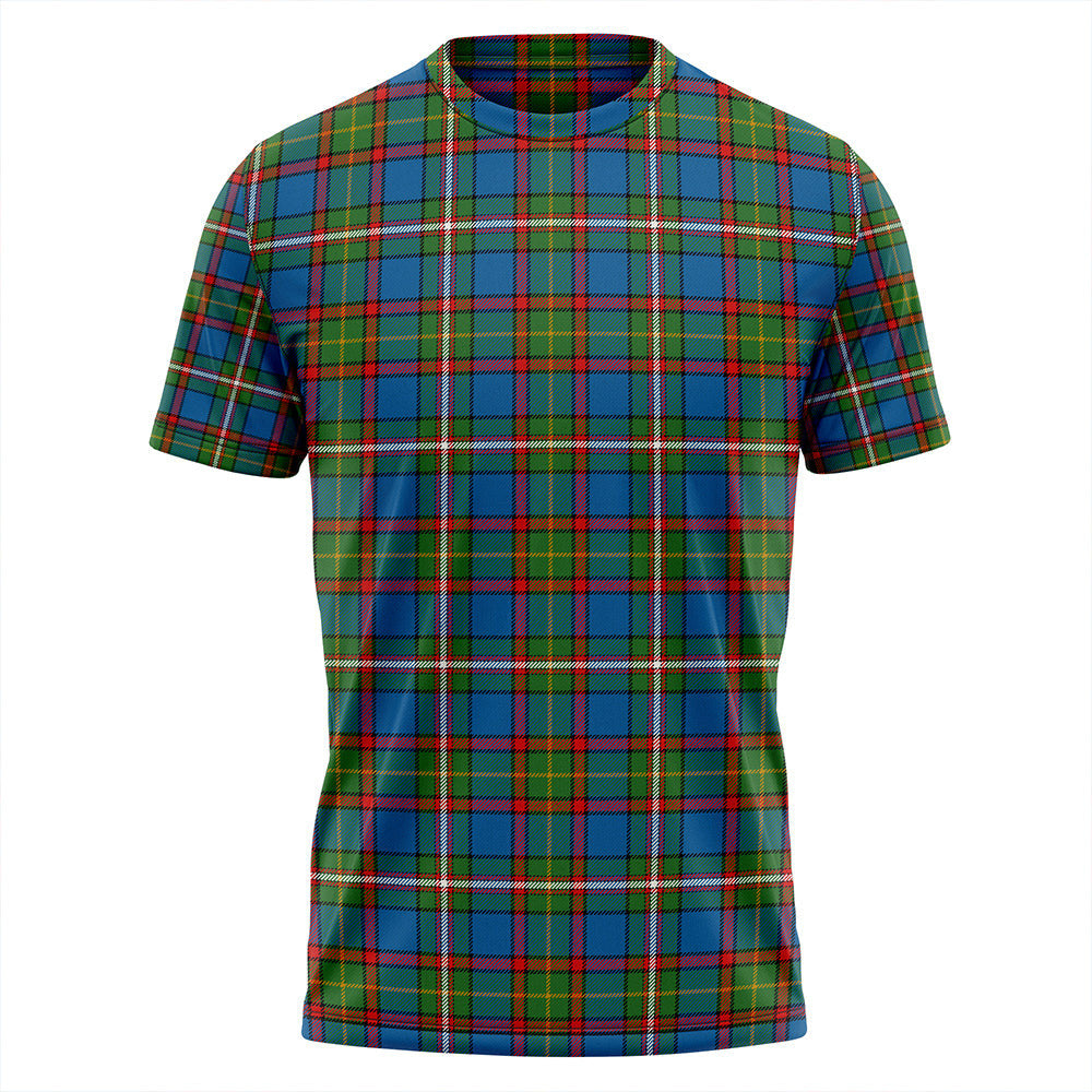 Tait Wedding Ancient Tartan Classic T-Shirt