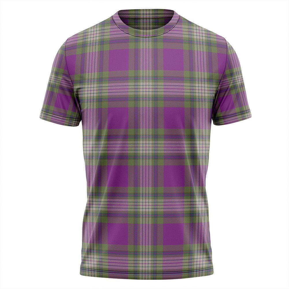 Nance #2 Weathered Tartan Classic T-Shirt