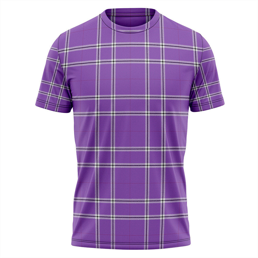 Wallace High School (Wallas High School) Ancient Tartan Classic T-Shirt