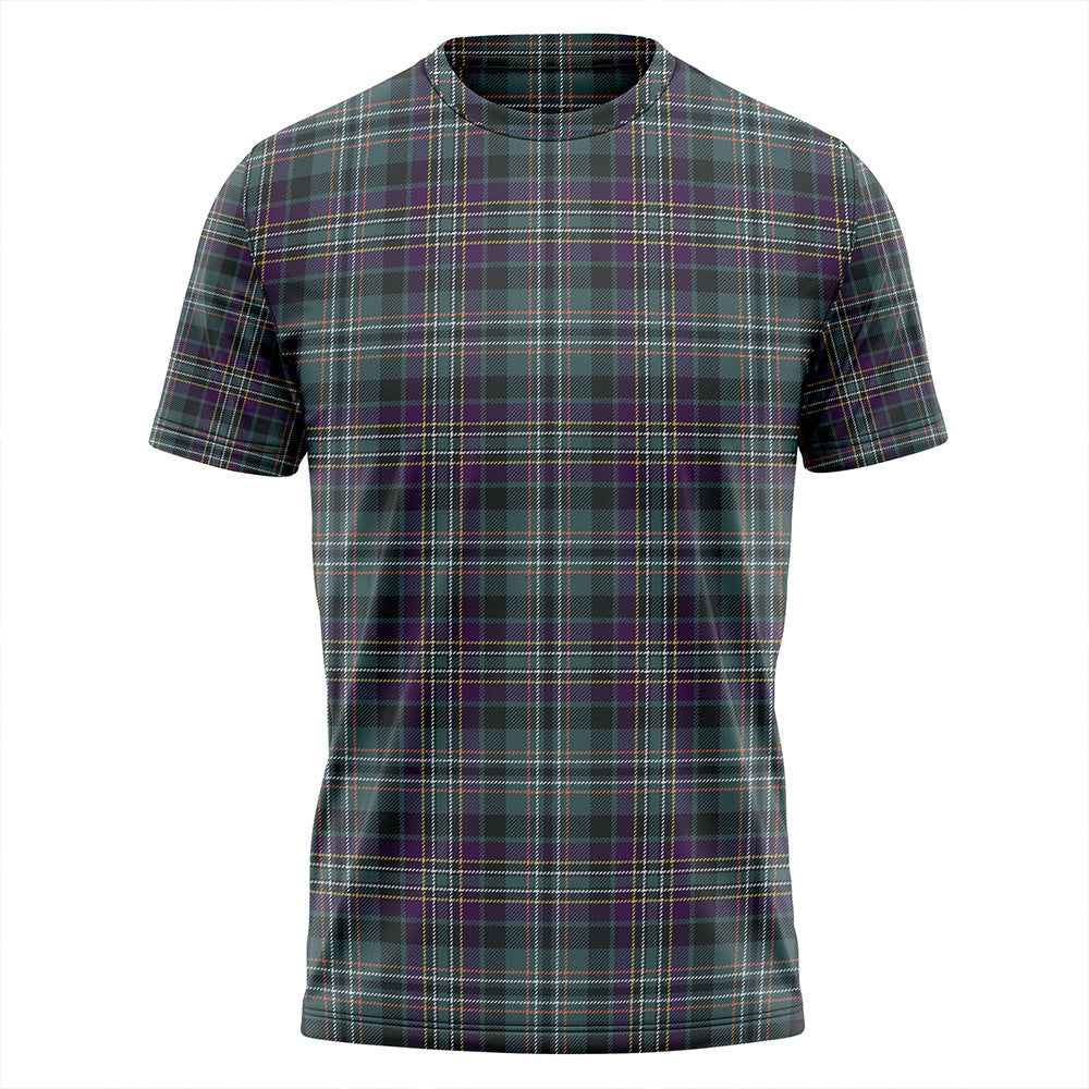 Scott Hunting #2 Weathered Tartan Classic T-Shirt